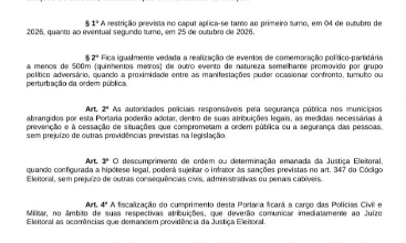 justiça sb