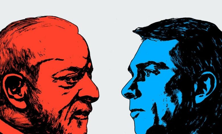 lula x flavio