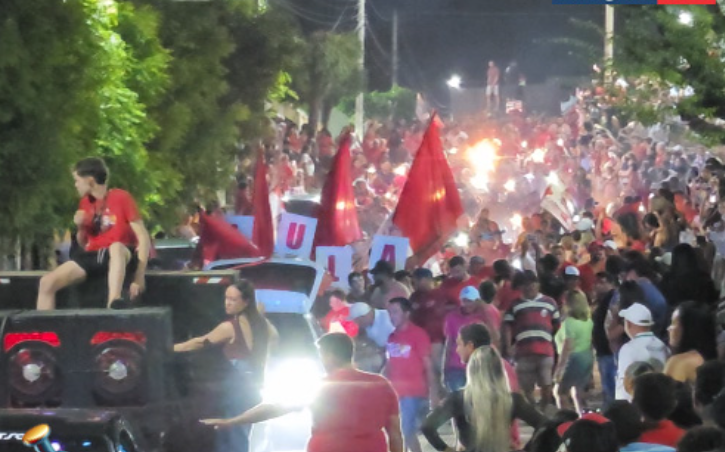 piseiro lula