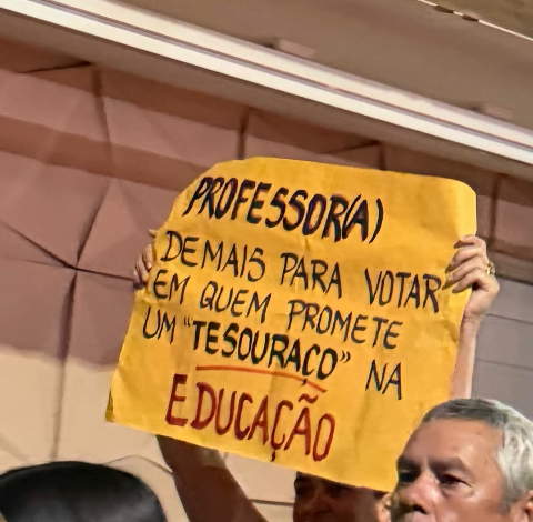 professora