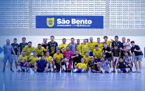 superliga sao bento