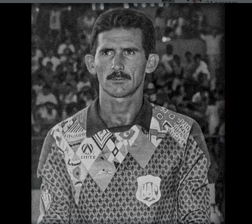 william goleiro morreu